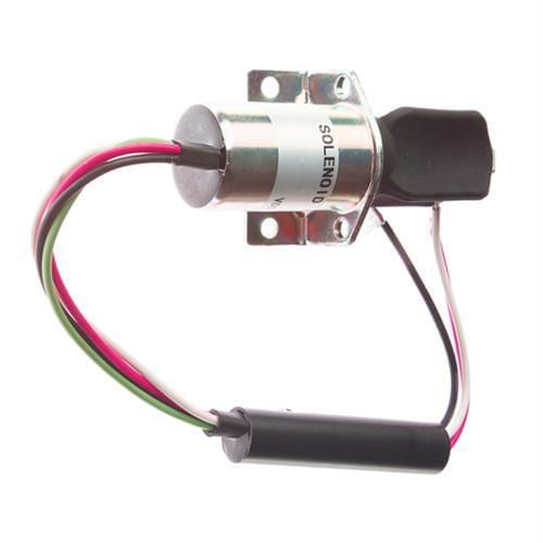 Exhaust Solenoid Valve 10871 3 Wire Fit for Corsa Electric Captains Call Systems