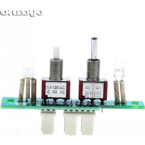 Computer Embroidery Machine Parts 8211 Gold Chip Switch