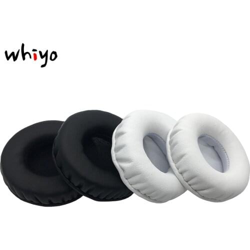 1 pair of Memory Foam Earpads Replacement Ear Pads Spnge for Pioneer HDJ C70 Headset Headphones Sleeve Earphone