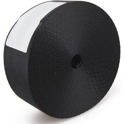 380cm Strengthen Car Modified Seat Belt Webbing Racing 2 Inch Harness Strap DIY Backpack Pet BeltSewing Accessories