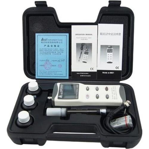 AZ-8601 PH Meter Tester Range AZ8601 0.00 ~ 14.00 Portable Water Quality Tester