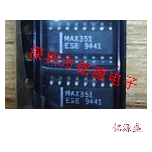 Free Shipping MAX351CSE T MAX351 SOP16