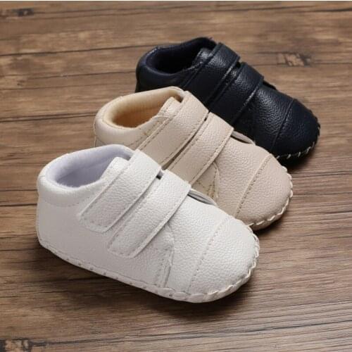 Spring and autumn 0-1 years old men and women baby rubber sole casual non-slip shoes baby toddler shoes