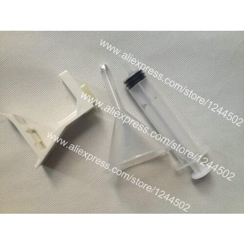 Retail Maintenance Refilling Kits For HP 80 81 Printer Head Printhead Cleaning Kit Tool For HP 1055 1050 4000 5000 5100 5500