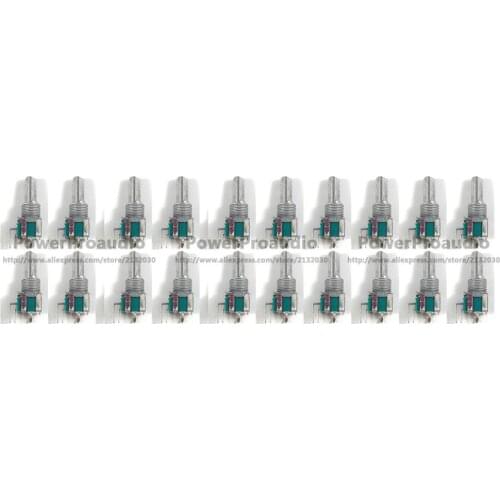 Whole sale! 20X DCS1086 master booth headphone volume pot rotary control for DJM850 DJM2000 DJM800 DJM900