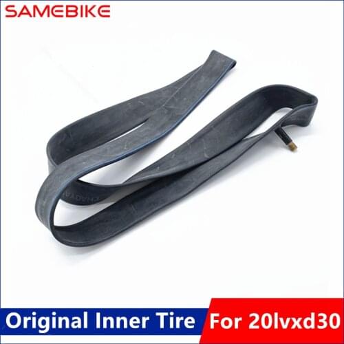 Original Inner Tire 20*1.95/2.125 for SAMEBIKE 20lvxd30 350W Motor Electric Bicycle Cycling Foldable E-Bike Tire Replacement