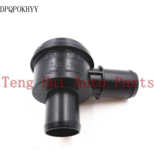 DPQPOKHYY Original For Audi A3 S3 8L Golf 4 GTI Schubumluftventil 1.8T Pop Blow Off Ventil 06A145710P 06A145710N