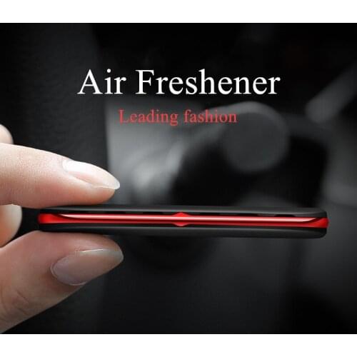 Car Air Vent Freshner Solid Smell Parfum Scent For Audi a4 b8 HYUNDAI IX35 Solaris Opel Mokka kia sportage