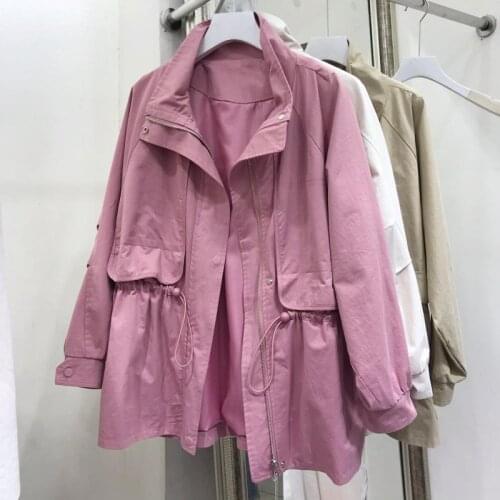 Women's Autumn Jackets Peonfly China