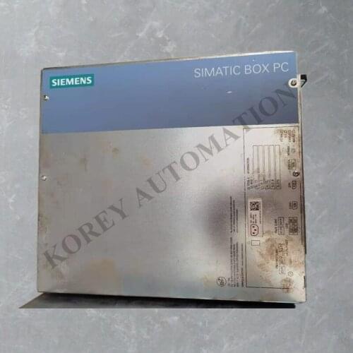In Stock Siemens IPC827D Industrial Computer 6AG4132-2GG10-0AX3