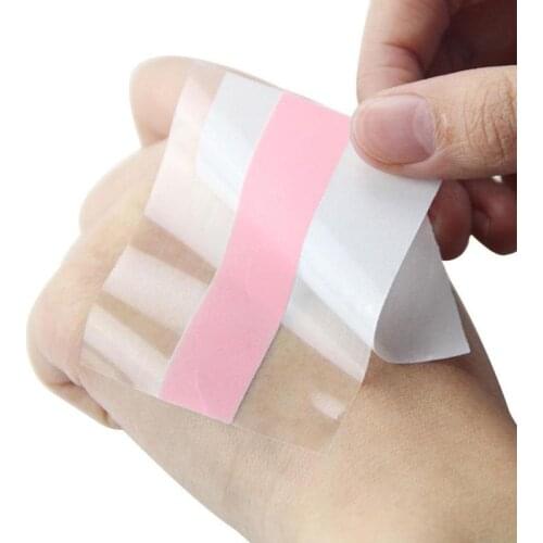 Clear Invisible Breast Lift Tape For Big Breasts Skin Waterproof Breast Tape Lifting Large Breast Women Intimates' Accessories