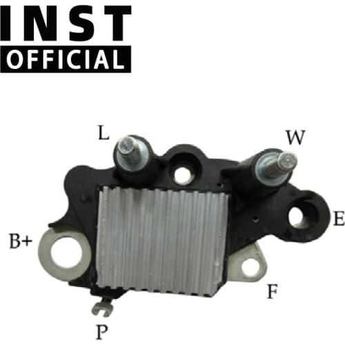 Alternator Voltage Regulator FOR 14.20 V 10521033 10527694 8719 8718 D1033 8600310 8600889 ARD2033UT VRD1033 YR869 ALD4286LK