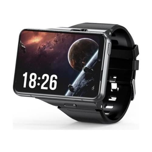 S999 4G Smart Watch MTK6761 Octa Core 4GB Ram 64GB Rom 2.88" HD Large Screen Smartwatch 5.0MP+13.0MP Dual Camera 2300mAh Battery