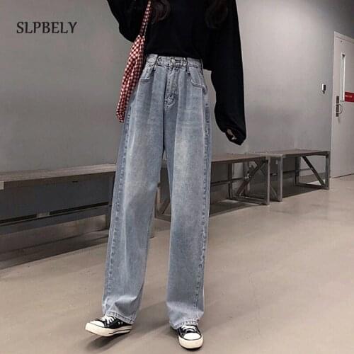 SLPBELY Womens High Jeans