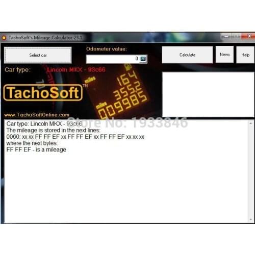 TachoSoft Mileag Calculator 23.1 Cracked - Full Version