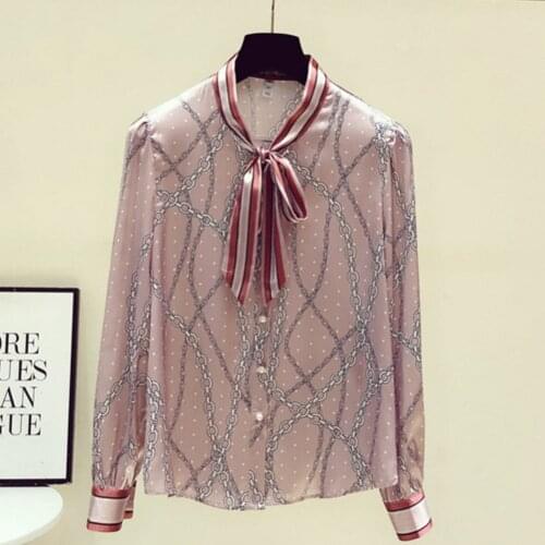 Блузки с бантом Urumbassa China At AliExpress