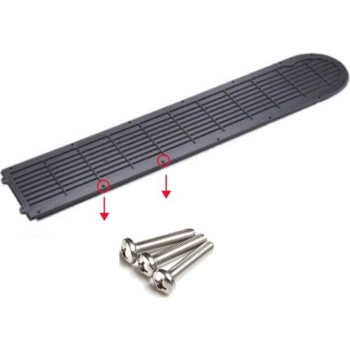 For Xiaomi Mijia M365 And Pro Electric Scooter Bottom Battery Cover Screws Stainless Steel Metal Screws 17 Pcs Repaired Parts