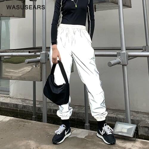 Wasusears Women's Loose Pants
