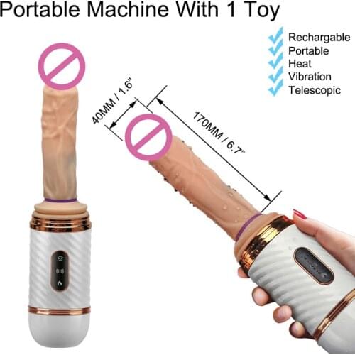YUKUI Masturbation Machine