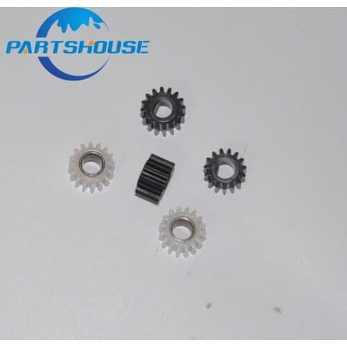10Set New Developer Gear Kit B039-3245 B039-3062 B039-3060 for Ricoh Aficio 2018 3025 3030 af1015 1018 MP1600 2510 3010 Gear Kit