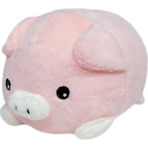 2019 New Design Stuffed Toy Pig Custom Size Lovely Blessing Pig