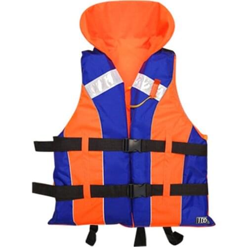 2021 life jacket adult children strap buoyancy life vest portable light water sports swimming rafting boating safety life vest