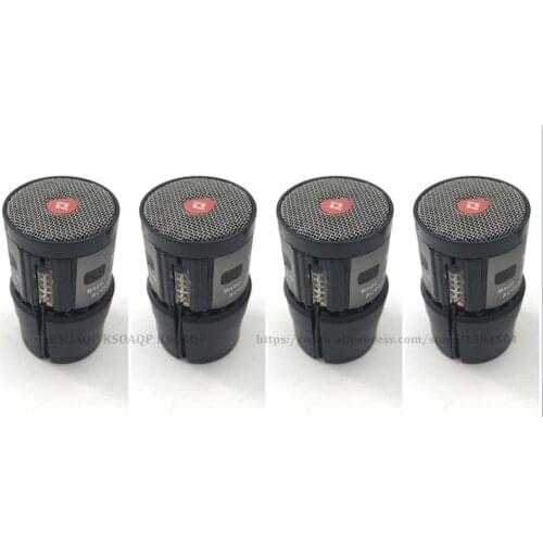Replacement Cartridge Capsule fit for Sennheiser e835 e835s e845 e845s Wired Microphone 4pcs