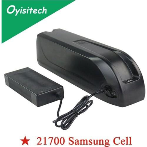 Original 48V Battery 15AH 52V Ebike Battery Electric Bike Battery 30A 40A BMS 500W 750W 1000W 1500W 18650 Cell BBS02 BBS03 BBSHD