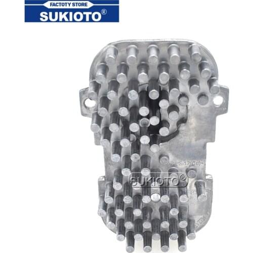 SUKIOTO OEM LED Angel Eyes Headlight Control Unit 63117263051 1305715084 LED Driver Module For BMW X3 X5 F06 F12 F13 E92 E93