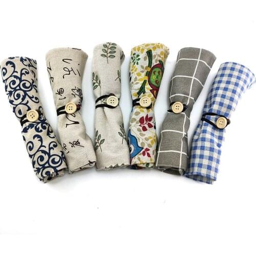 Eco-Friendly Bamboo Utensils travel Cutlery Set Wooden Outdoor Portable Zero waste bamboo cutlery Set Spoon Fork Chopstick