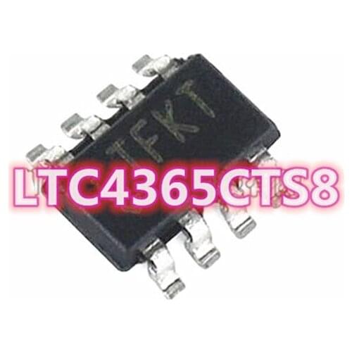 Good quality LTC4365CTS8 LTFKT SMD SOT23-6 Power Management Chip IC Free shipping