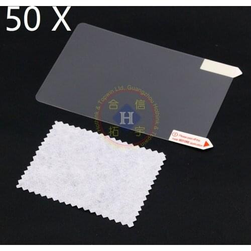 HOTHINK 50 X Ultra Clear Screen Protector LCD Film for PSVITA Slim PS Vita PSV PCH-2000