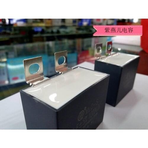 MLC-S-1200V/1.5UF non-inductive absorption capacitor / filter capacitor / resonant capacitor / box package