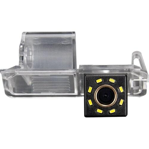 HD 720p Rear view camera for Skoda Superb Beetle Passat CC Golf 6 Golf VI V MK5 MK6 EOS LUPO Reversing backup camera Waterproof