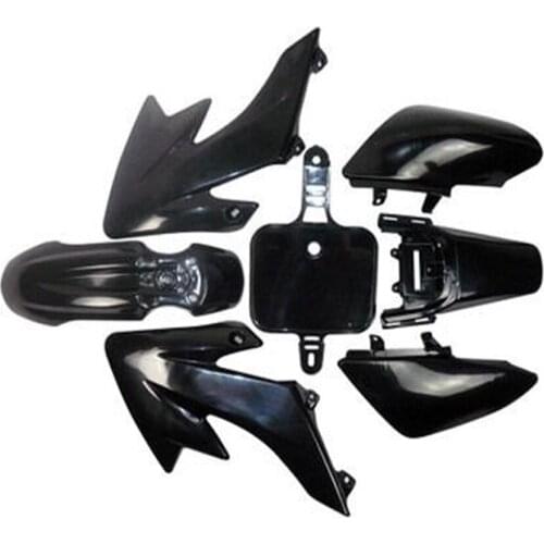 Plastic fender kit for HONDA CRF50 XR50 50cc 110cc 125cc SDG SSR pit dirt bike