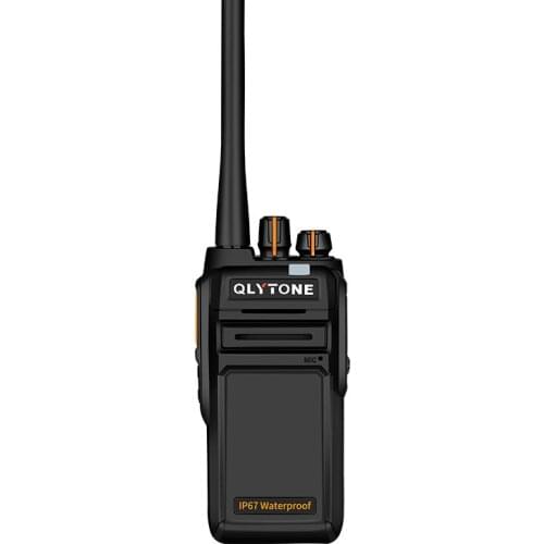 Lu Yitong waterproof walkie-talkie 18W high-power professional outdoor 15 km mountain long-distance tunnel basement