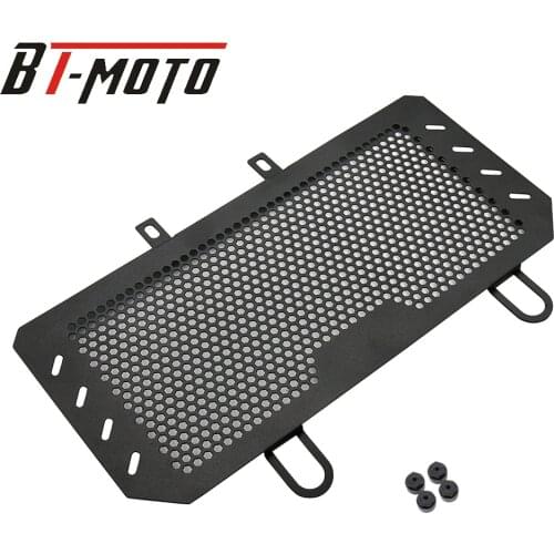For KTM DUKE 250 DUKE 390 2017 2018 2019 Motorcycle Radiator protective cover Grille Cover Protecter Oil Cooler Guard