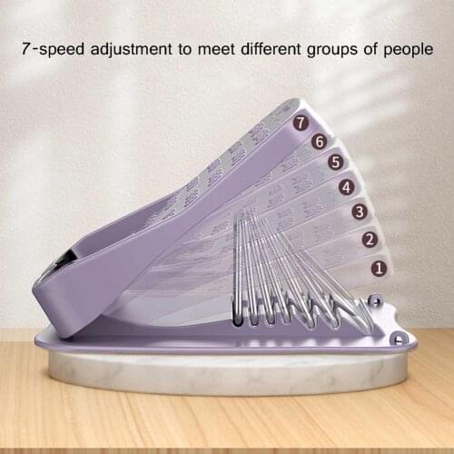 Stretcher Board Adjustable Foot Calf Stretcher Board Body Stretching Tool Yoga Massage Yoga Stand-up Slimming Fitness Pedal