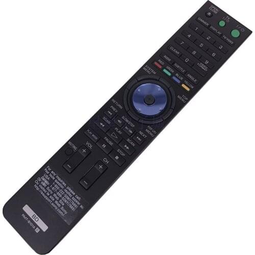 RMT-B101A Remote Control For Sony Blu-ray Disc Player BDP-S300 BDP-S301 BDP-S500 RMT-B100A BDP-S2000ES