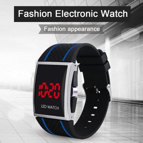 Sanwood Men's Electronic Watch