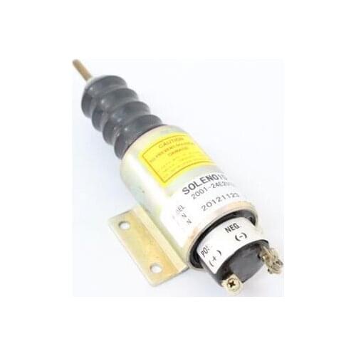 Diesel Stop Solenoid 2001-12E2U1B2S1