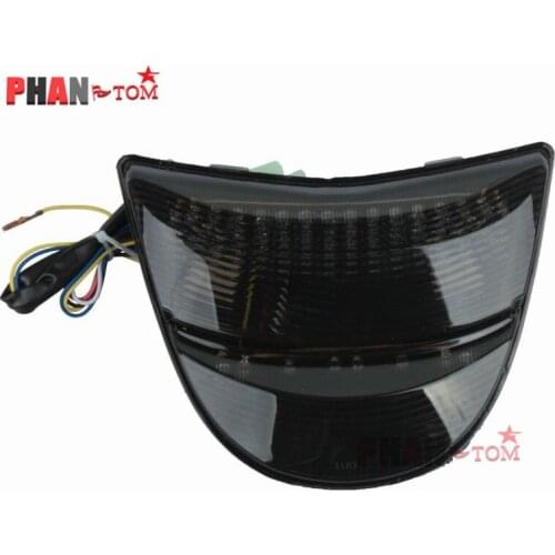 Motorcycle LED Rear Turn Signal Tail Stop Light Lamps Integrated For Honda CBR 954 CBR954 CBR954RR 2002 2003 CBR900RR CBR900