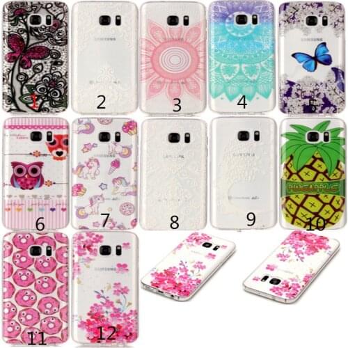 Szszhan Phone Cases For Samsung Galaxy S6 Edge Plus