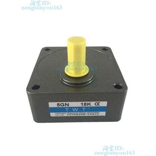 TWT Taiwan east Hui division and 5 gn150k reducer gear tooth / 5 gn180k / 5 gn25k / 5 gn30k