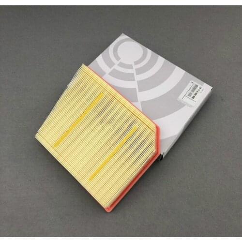 1Pcs Car Air Filter Suit For BMW F40 M135IX M235IX X2 F39 Mini F54 OEM NO 13718480400