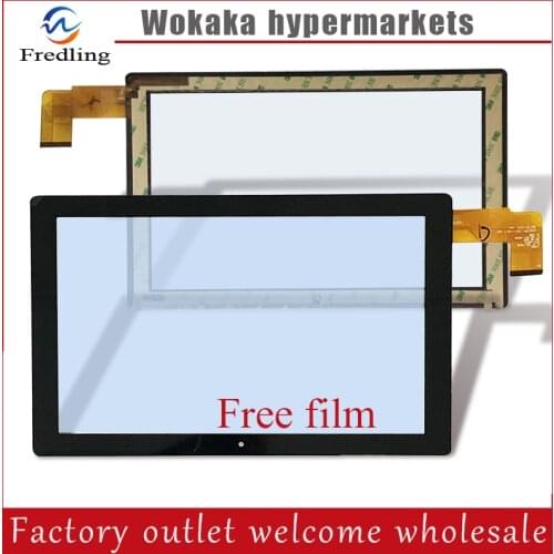10.1 inch HSCTP-747-10.1-V0 for Chuwi Hi10 CW1515 Windows 10 Intel Atom Cherry Trail Z8300 Touch screen Digitizer Panel Tablet