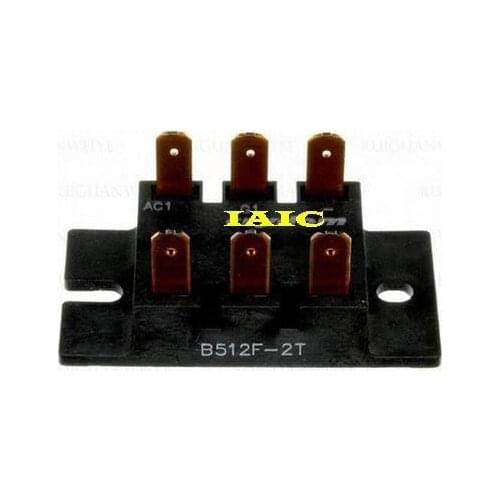 100%New and original, 90 days warranty B512F-2T