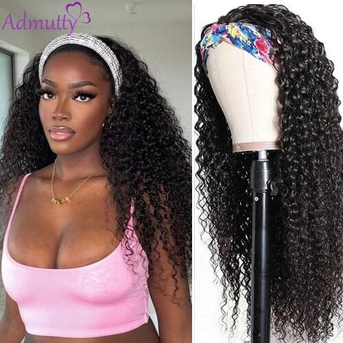 Admutty Full Wigs Machine