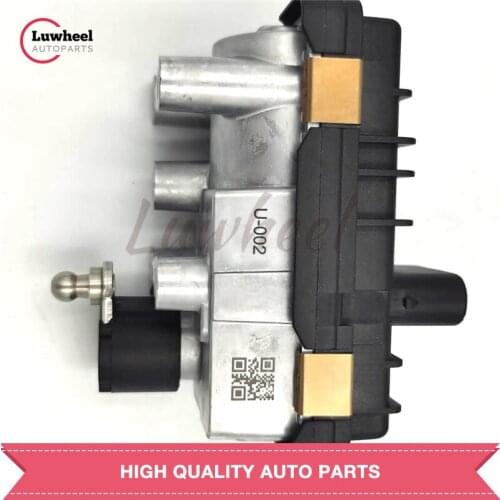 BV45 59001107185 59001107114 6NW010099-01 Turbo Electronic Actuator for TURBO 53039880337 , 53039880210 4411-5X01B 5X01A