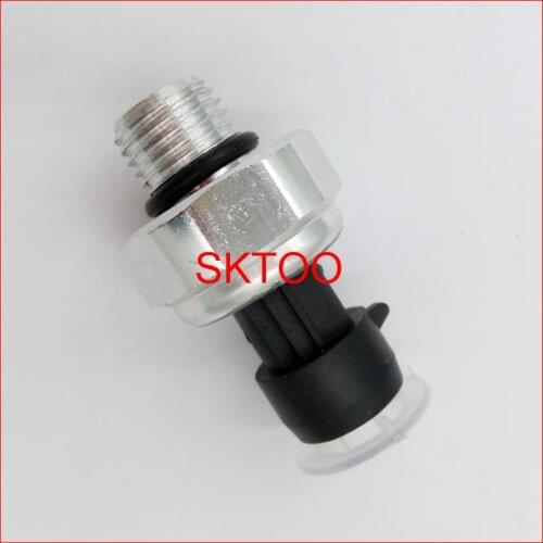 SKTOO Engine Oil Pressure Sensor 12674782 For Cadillac Chevrolet Buick 12621649 12674782
